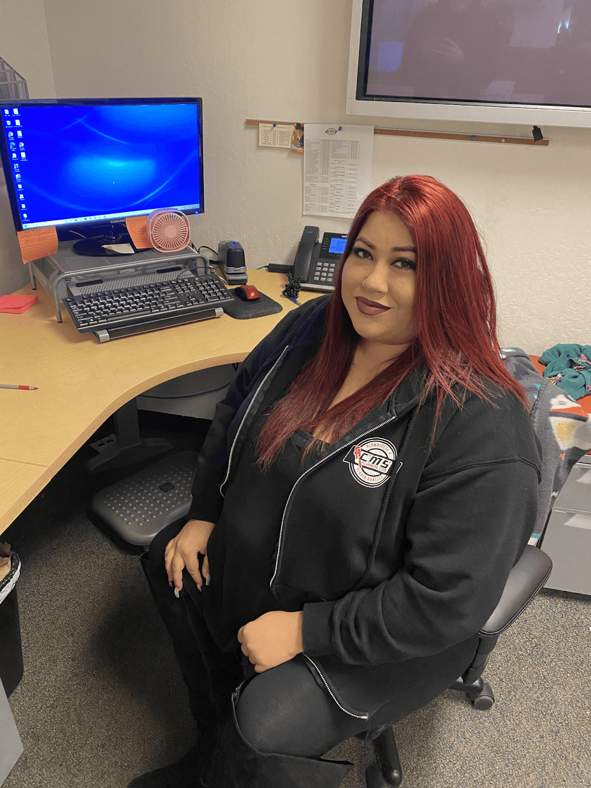 Administrative Assistant - Alexus Receptionist - Ajanay